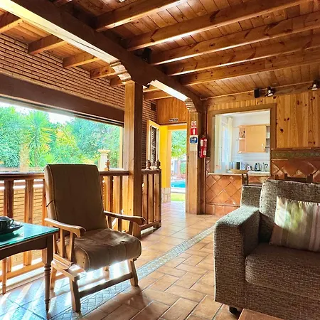 Via Del Tranvia Country house La Zubia (Granada)