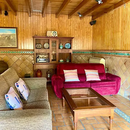 Country house Via Del Tranvia La Zubia (Granada)
