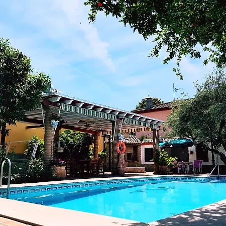 Via Del Tranvia Country house *